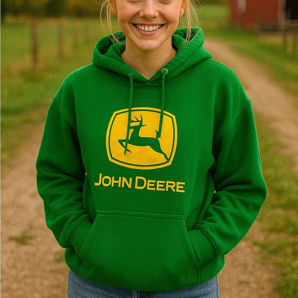 John Deer Hoodie